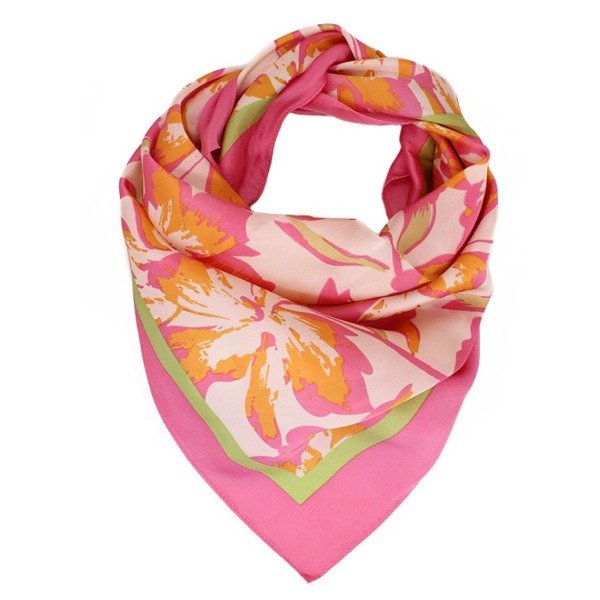 Producto - Pañuelo Amapola Pink