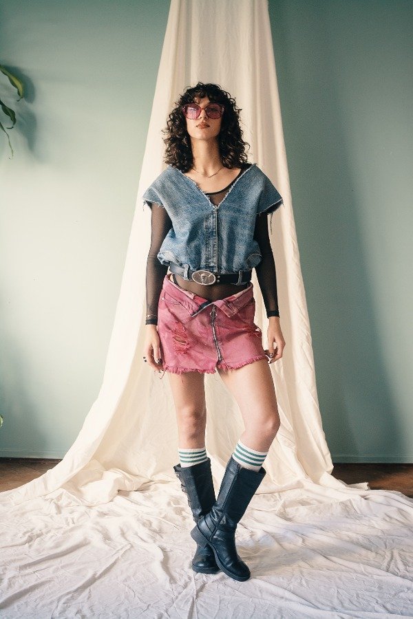 Producto - Falda Pinot