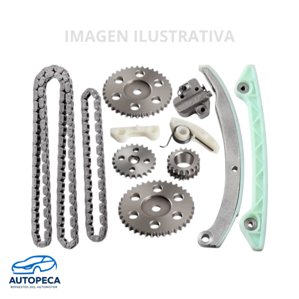 Producto - Kit de distribucion BMW  118/ 320 2.0 TDI 16v - N47