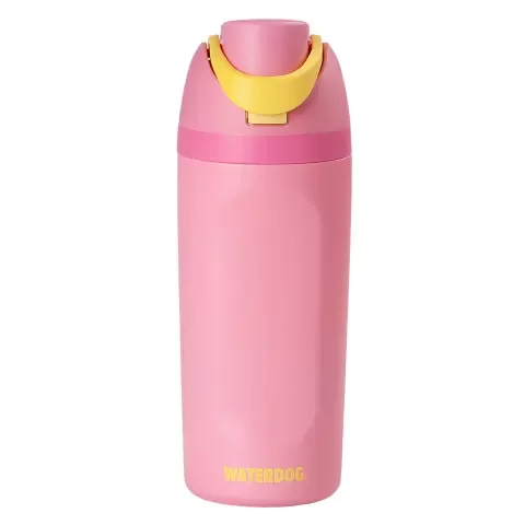 Producto - Botella térmica Waterdog Sporty - 450 ml ROSA