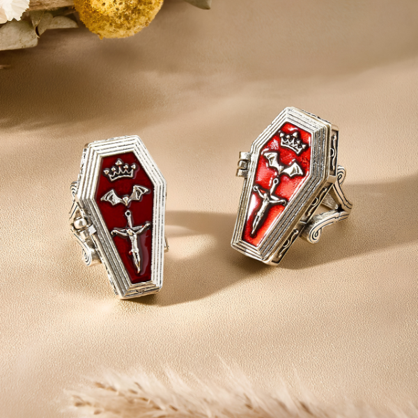 Producto - Anillo Red Tomb - 1