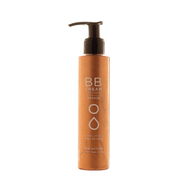 Producto - BB Cream Corporal Bronze-IDRAET