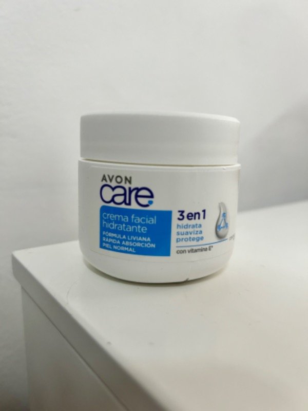 Producto - Crema Facial Hidratante 3 en 1 Piel Normal