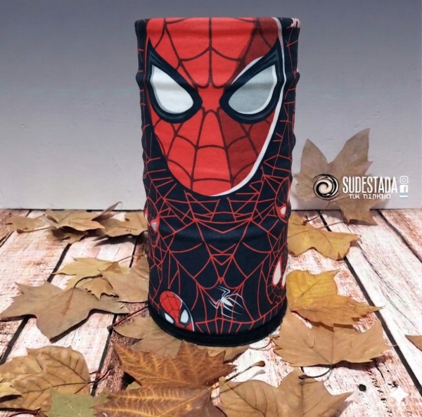 Producto - Cuellito Térmico Polar Spider