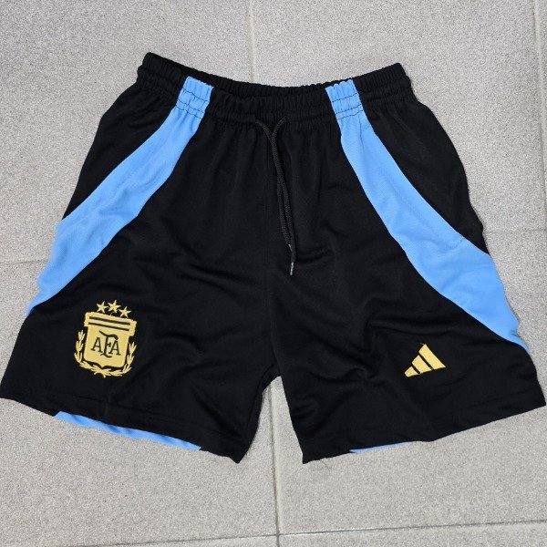 Producto - Shorts AFA PreMatch Negro
