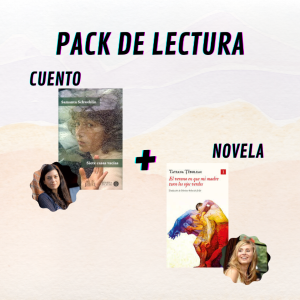 Producto - Pack de Lectura: Un hombre sin suerte + El verano en que mi madre...