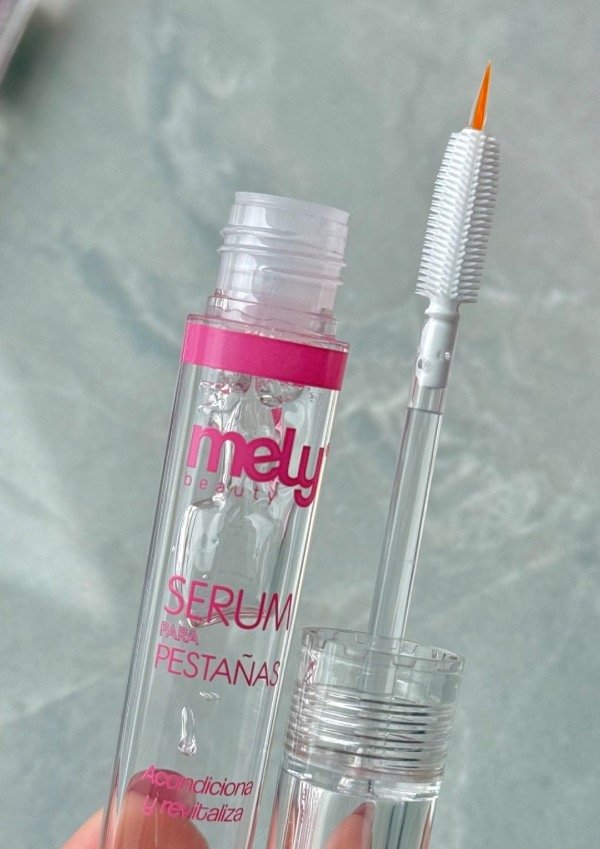Producto - SERUM PARA PESTAÑAS MELY