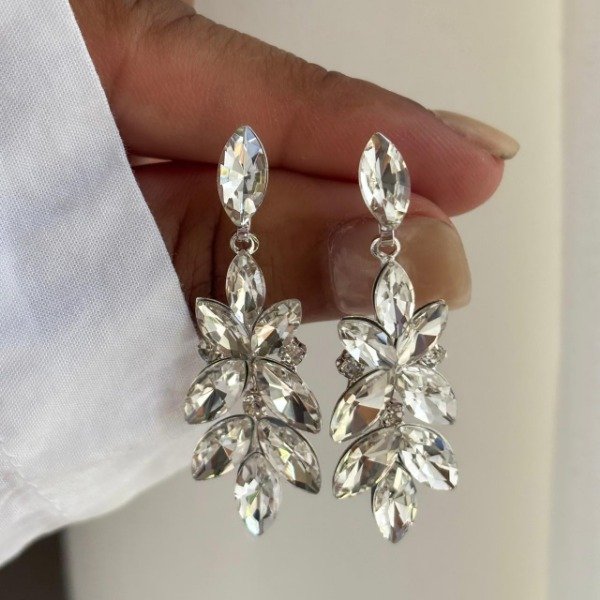 Producto - Aros Colgantes Glam (Cod.806)