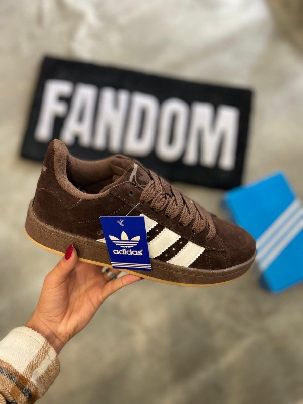 Producto - Adidas Campus choco