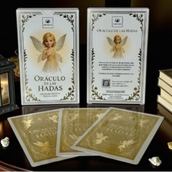 Producto - Oráculo de Las Hadas