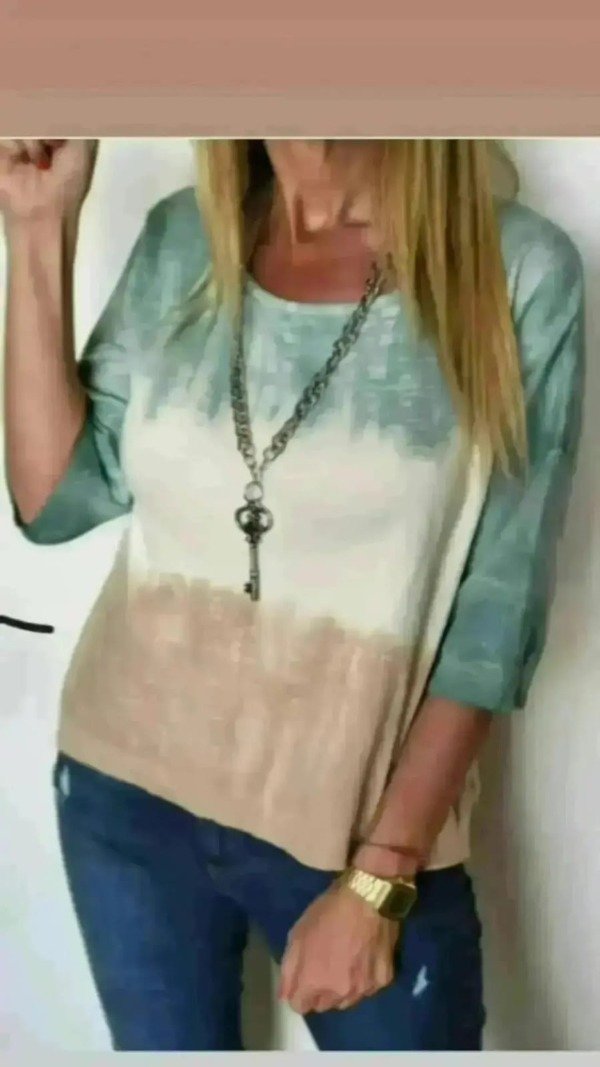 Producto - Remera Batik