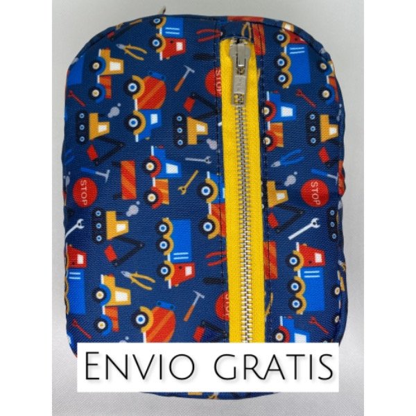 Producto - Cartuchera Isotérmica para insulina - Autitos - Pagando por transf. 57.800