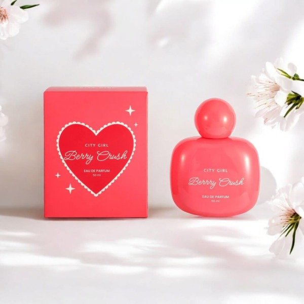 Producto - Perfume City Girl  Berry Crush