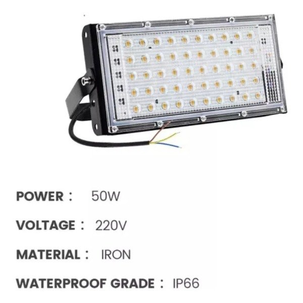 Producto - OT1041 SUPER REFLECTOR 50W  4500 LUMEN