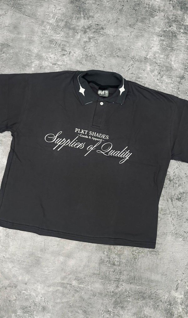 Producto - CHOMBA SHADOW GRIS