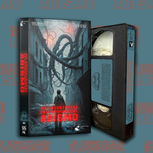 Producto - Me Encontrarás en lo Profundo del Abismo (2022) VHS
