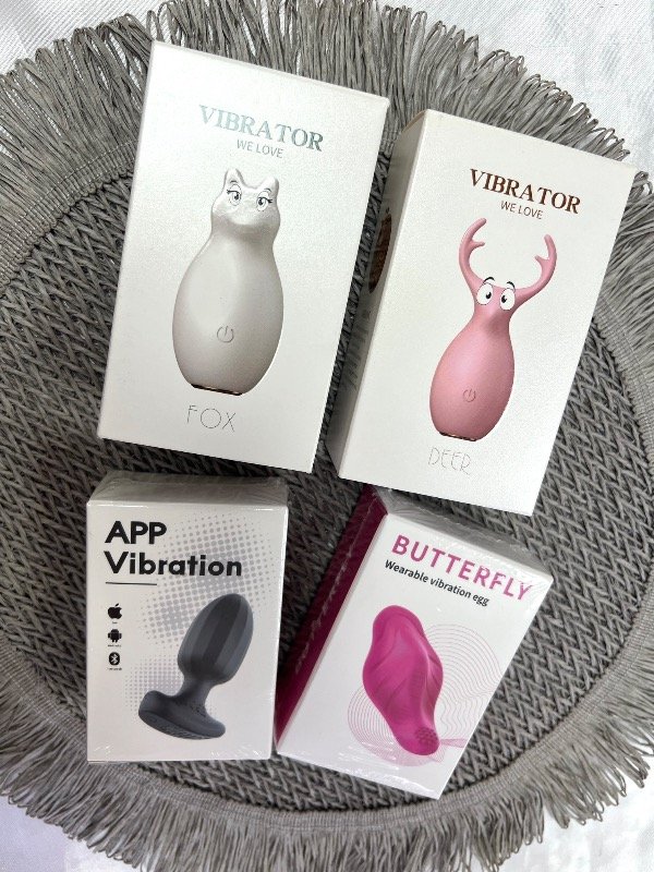 Producto - vibradores