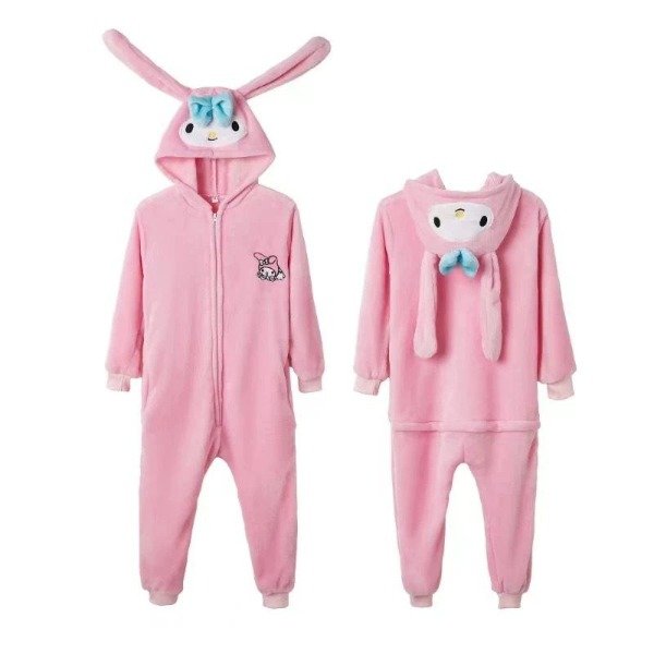 Producto - IN128 PIJAMAS ANIMADAS PARA NENE KUROMI