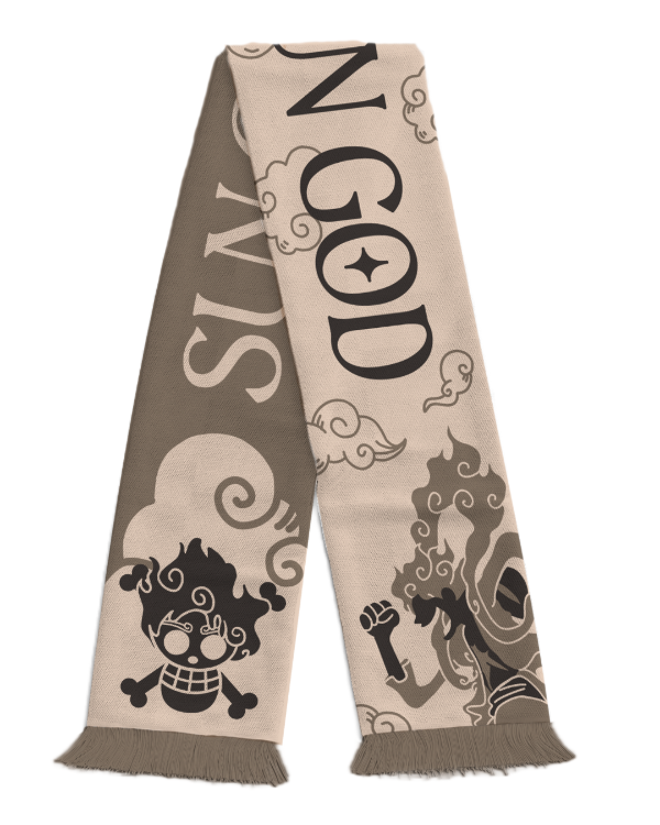 Producto - Bufanda SUN GOD - One Piece