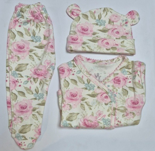 Producto - Ajuar ALGODON Premium Estampados - 1