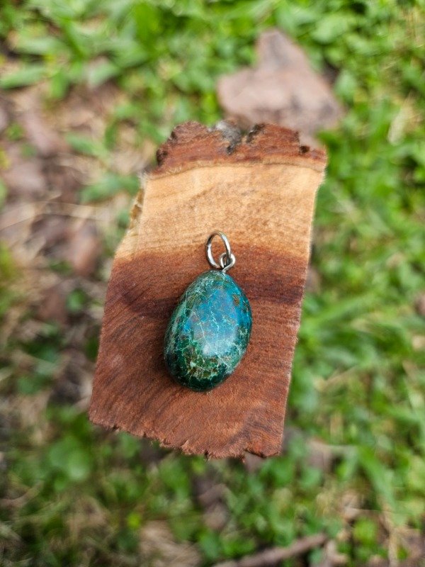 Producto - Crisocola