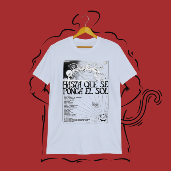 Producto - Hasta que se ponga el sol