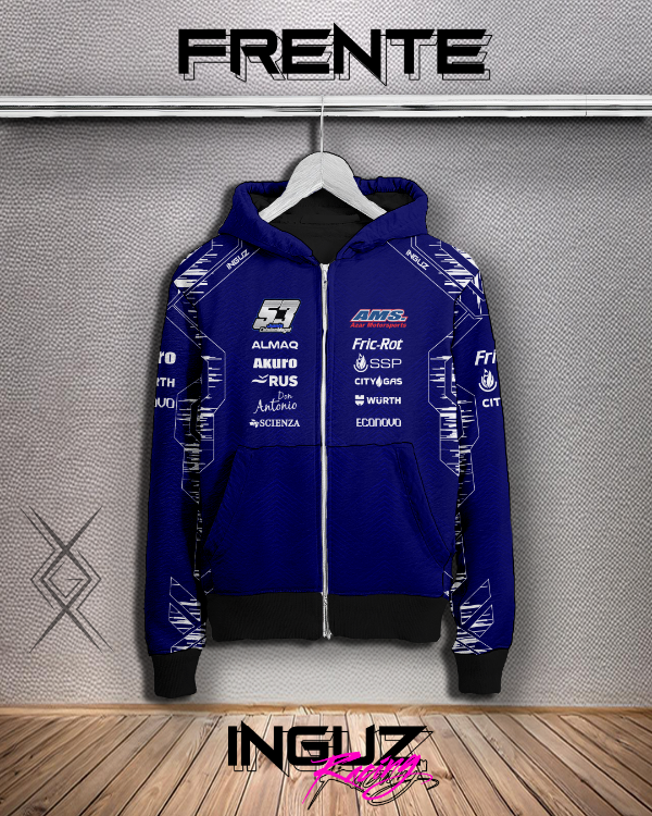 Producto - JUANTO CATALAN MAGNI CAMPERA TC 2026