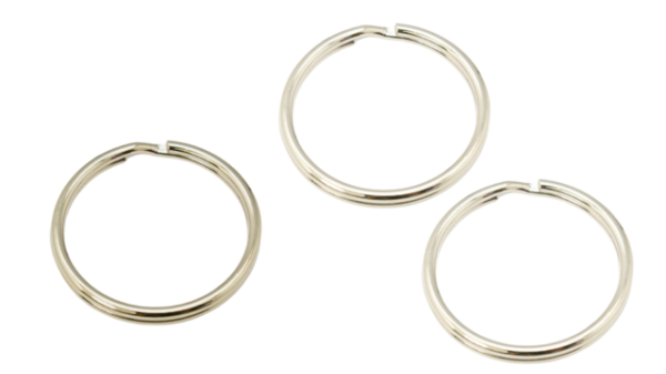 Producto - ARO PORTALLAVES 20mm Aro Portallaves 20mm x 100 Unidades