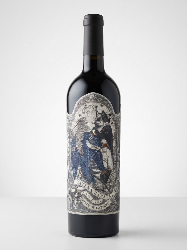Producto - Catena Zapata Birth of Cabernet 750ml