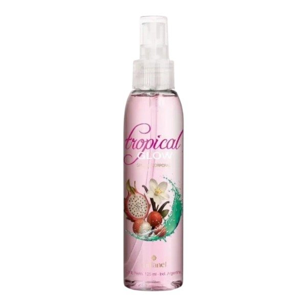 Producto - Body Splash Tropical Glow Millanel