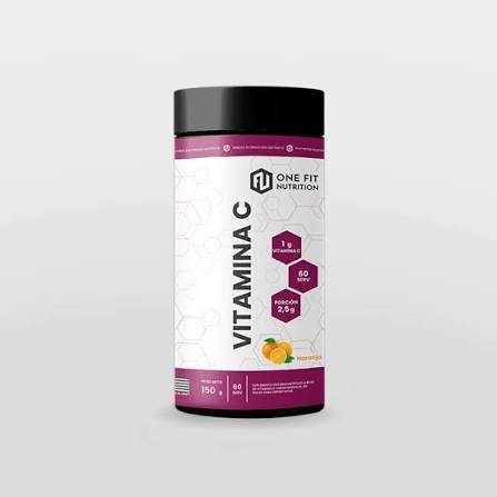 Producto - Vitamina C One Fit