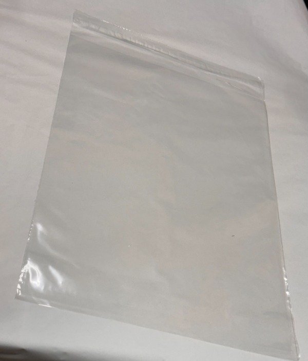 Producto - #003  BOLSA PP C/ADHESIVO 25x35