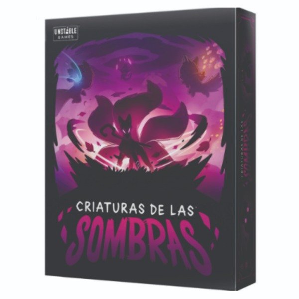 Producto - CRIATURAS DE LAS SOMBRAS