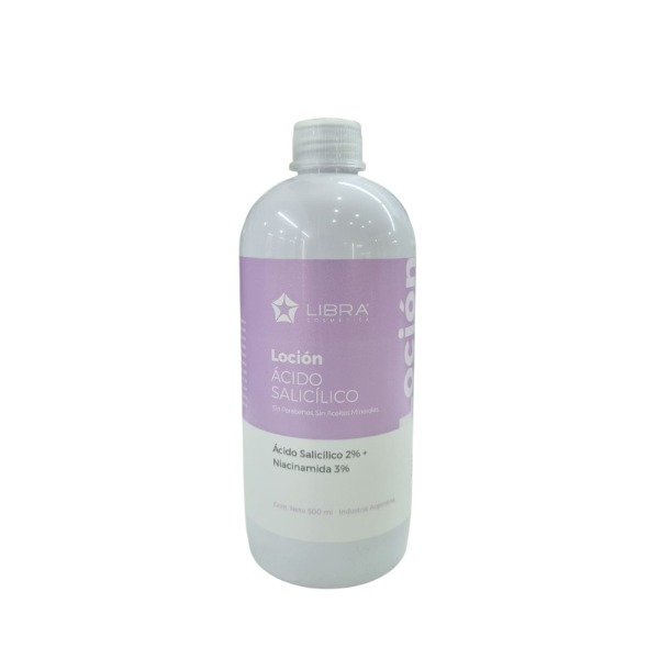 Producto - LOCION ACIDO SALICILICO - 1