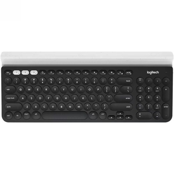 Producto - Logitech Multi-Device K780 920-008026 - Espanhol - Negro y Blanco