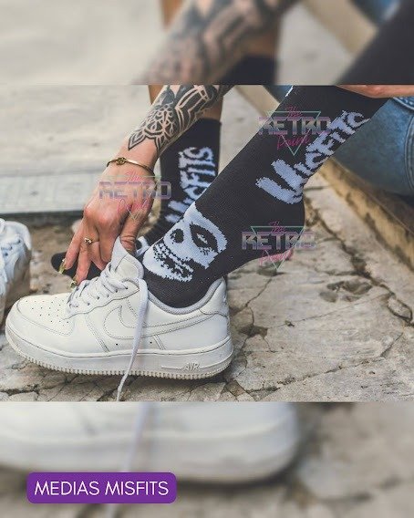 Producto - Medias Misfits