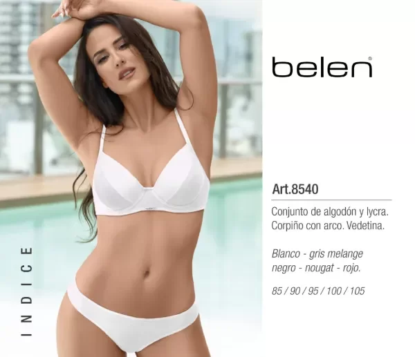 Producto - Bel 8540