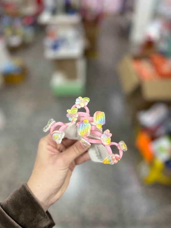 Producto - Mini colitas con deco