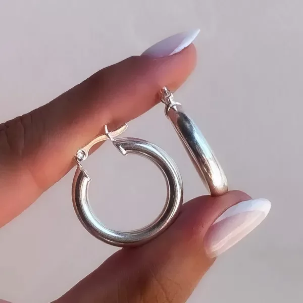 Producto - ARGOLLAS DUUKE 2.3CM