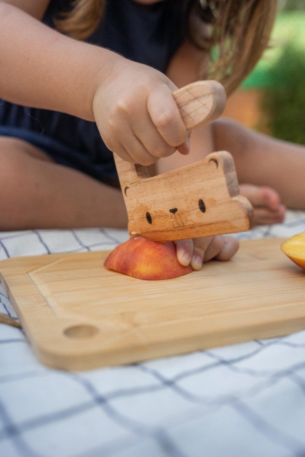 Producto - Pica Pica, cuchillo para niños Montessori