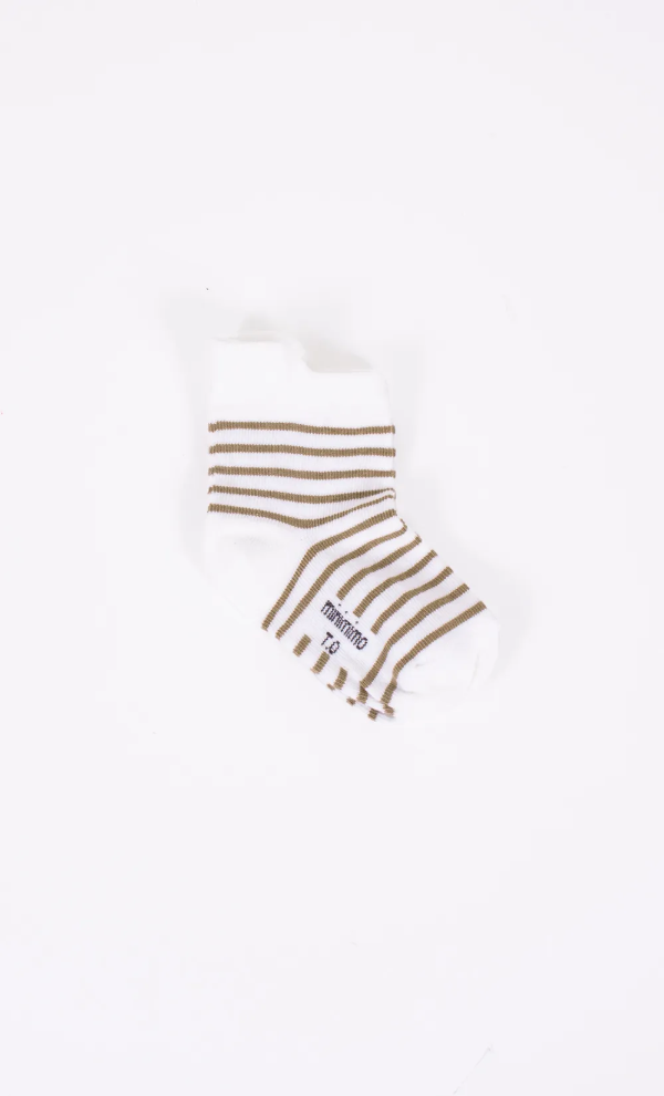 Producto - Media Mini Rayada MM