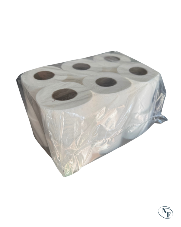 Producto - BOLSON PAPEL HIGIENICO 12 X50 METROS - EFECTIVO