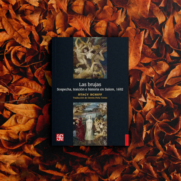 Producto - Las brujas - Stacey Schiff