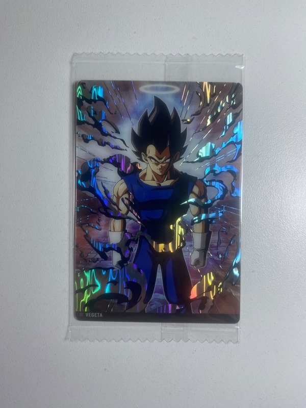 Producto - 10-30 SEC - Vegeta - Sellado