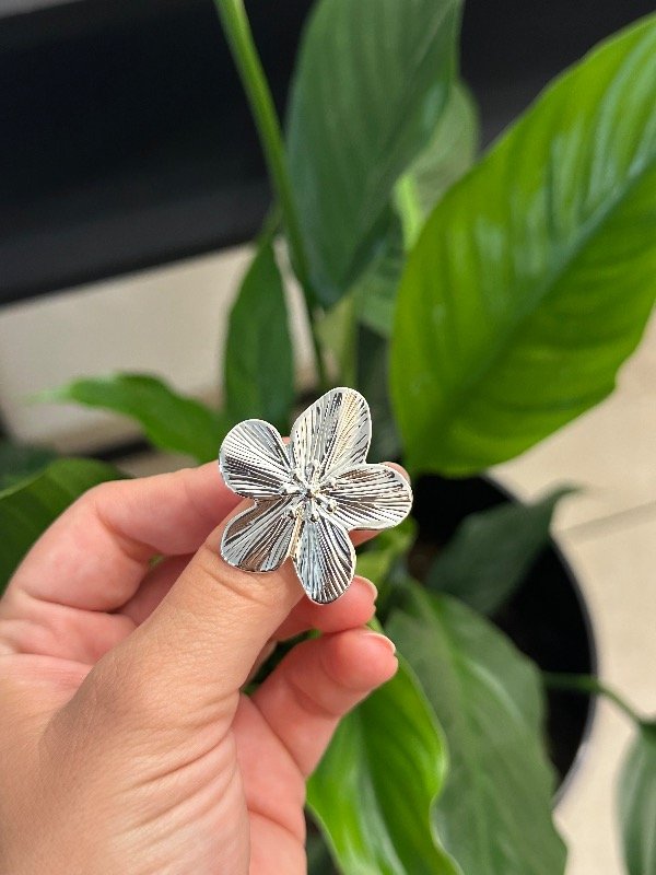 Producto - Anillo Flor - 1