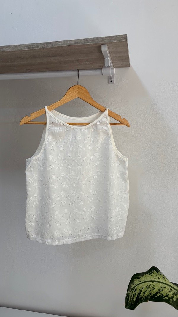 Producto - Musculosa Piro