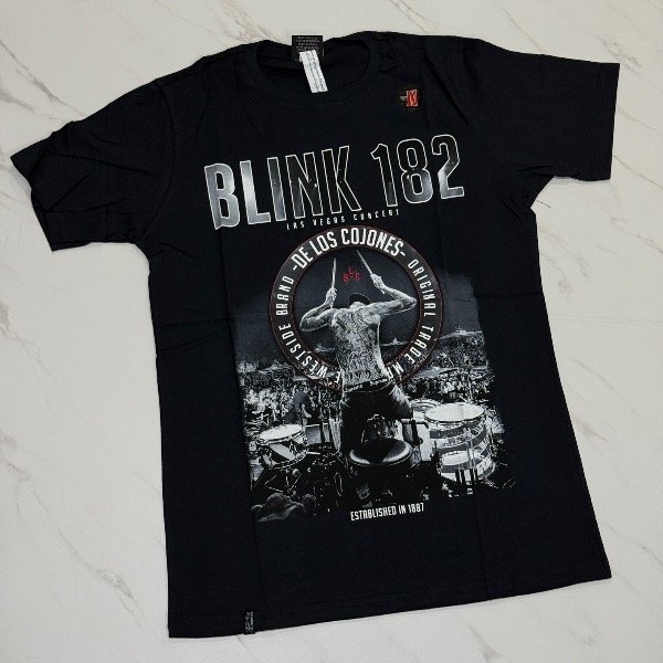 Producto - Remera Blink-182