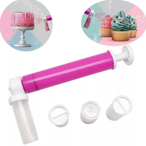 Producto - Aerografo manual simil
