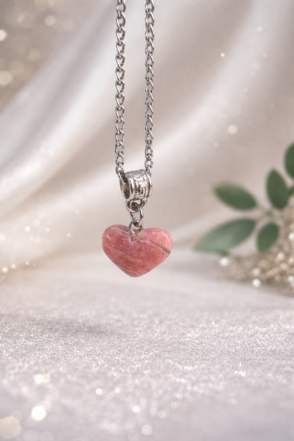 Producto - Collar Rodocrosita