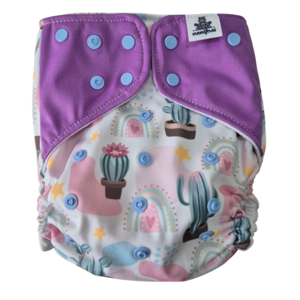 Producto - TED - Cactus Pastel